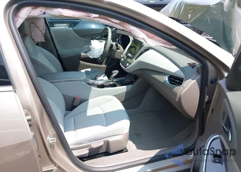 2023 Chevrolet Malibu Fwd 1Lt из США, поврежденный, VIN 1G1ZD5ST9PF124526